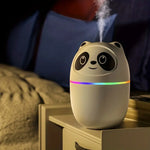 Load image into Gallery viewer, Neuclo 220ML USB Panda Mini Humidifier