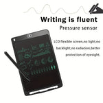 Load image into Gallery viewer, 8.5 Inch LCD Electronic Tablet Erasable Writing Pads For Kids