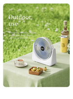 Load image into Gallery viewer, Novo Portable Fan