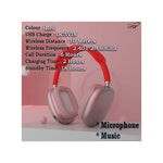 Load image into Gallery viewer, novo P9 Wireless Bluetooth Headset Headphone