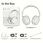 Load image into Gallery viewer, novo VibeX Over-Ear Wireless Headphones