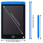Load image into Gallery viewer, 8.5 Inch LCD Electronic Tablet Erasable Writing Pads For Kids