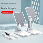 Load image into Gallery viewer, Adjustable Portable Smartphone Stand