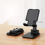 Load image into Gallery viewer, Adjustable Portable Smartphone Stand