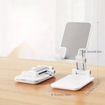 Load image into Gallery viewer, Adjustable Portable Smartphone Stand