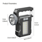 Load image into Gallery viewer, novo Rechargeable LED searchlight