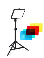 Load image into Gallery viewer, LED Square Fill Light With Tripod Stand