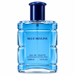 Load image into Gallery viewer, Blue Skyline 100ml EDT Perfume Unisex