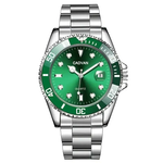 Load image into Gallery viewer, Cadvan C1 Men Business Stainless Steel Quartz Watch