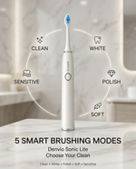 Load image into Gallery viewer, Denvio Sonic Lite Electric Toothbrush