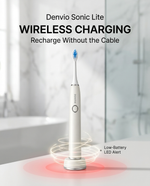 Load image into Gallery viewer, Denvio Sonic Lite Electric Toothbrush