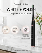 Load image into Gallery viewer, Denvio Sonic Plus Electric Toothbrush