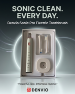 Load image into Gallery viewer, Denvio Sonic Pro Electric Toothbrush
