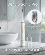 Load image into Gallery viewer, Denvio Sonic Pro Electric Toothbrush