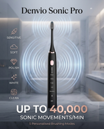 Load image into Gallery viewer, Denvio Sonic Pro Electric Toothbrush