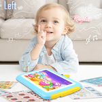 Load image into Gallery viewer, Neuclo Kid's Educational 7inch Android Tablet PC