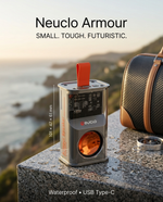 Load image into Gallery viewer, Neuclo Armour Bluetooth Speaker