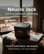 Load image into Gallery viewer, Neuclo Jack Bluetooth Speaker