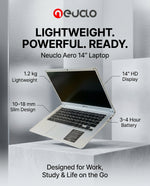 Load image into Gallery viewer, Neuclo Aero 14inch Laptop