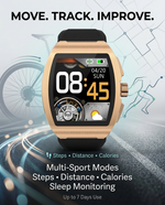 Load image into Gallery viewer, Neuclo Carbon Smartwatch