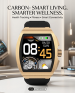 Load image into Gallery viewer, Neuclo Carbon Smartwatch