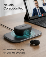 Load image into Gallery viewer, Neuclo Corebuds Pro Wireless In-Ear Earbuds