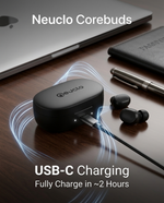Load image into Gallery viewer, Neuclo Corebuds Wireless In-Ear Earbuds