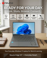 Load image into Gallery viewer, Neuclo Fusion 14inch Laptop