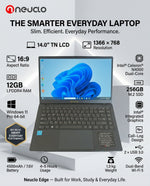 Load image into Gallery viewer, Neuclo Fusion 14inch Laptop