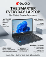 Load image into Gallery viewer, Neuclo Fusion 14inch Laptop