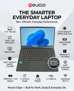 Load image into Gallery viewer, Neuclo Edge 14inch Laptop