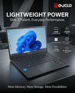 Load image into Gallery viewer, Neuclo Edge 14inch Laptop