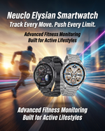 Load image into Gallery viewer, Neuclo Elysian Smartwatch