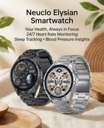 Load image into Gallery viewer, Neuclo Elysian Smartwatch
