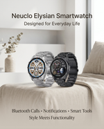 Load image into Gallery viewer, Neuclo Elysian Smartwatch