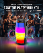 Load image into Gallery viewer, Neuclo Essential PartyTime Portable BT Speaker