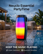 Load image into Gallery viewer, Neuclo Essential PartyTime Portable BT Speaker
