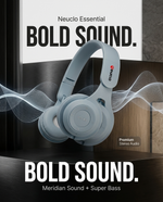 Load image into Gallery viewer, Neuclo Essential Stereo Headphone