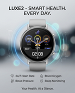 Load image into Gallery viewer, Neuclo Luxe2 Smartwatch
