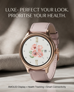Load image into Gallery viewer, Neuclo Luxe Smartwatch