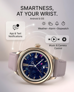 Load image into Gallery viewer, Neuclo Luxe Smartwatch