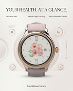 Load image into Gallery viewer, Neuclo Luxe Smartwatch