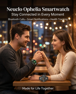 Load image into Gallery viewer, Neuclo Ophelia Smartwatch