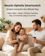 Load image into Gallery viewer, Neuclo Ophelia Smartwatch