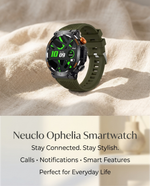 Load image into Gallery viewer, Neuclo Ophelia Smartwatch