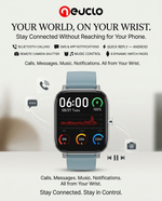 Load image into Gallery viewer, Neuclo Pulse2 Smartwatch