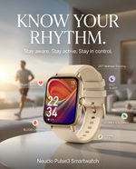 Load image into Gallery viewer, Neuclo Pulse3 Smartwatch