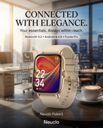 Load image into Gallery viewer, Neuclo Pulse3 Smartwatch