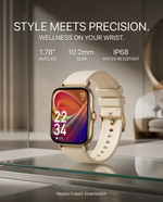 Load image into Gallery viewer, Neuclo Pulse3 Smartwatch