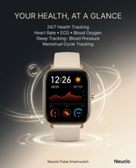 Load image into Gallery viewer, Neuclo Pulse Smartwatch